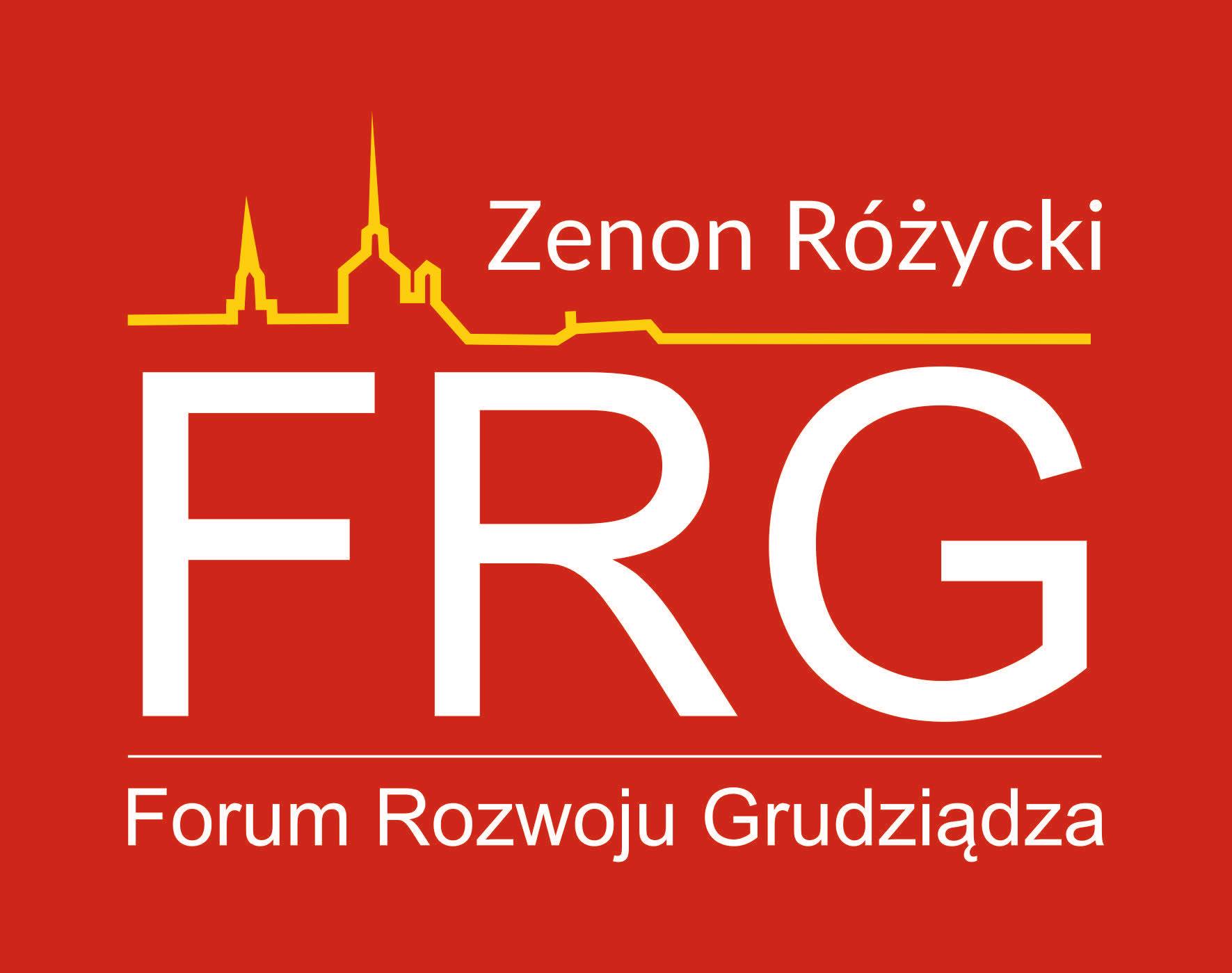 Forum Rozwoju Grudziądza Zenon Różycki